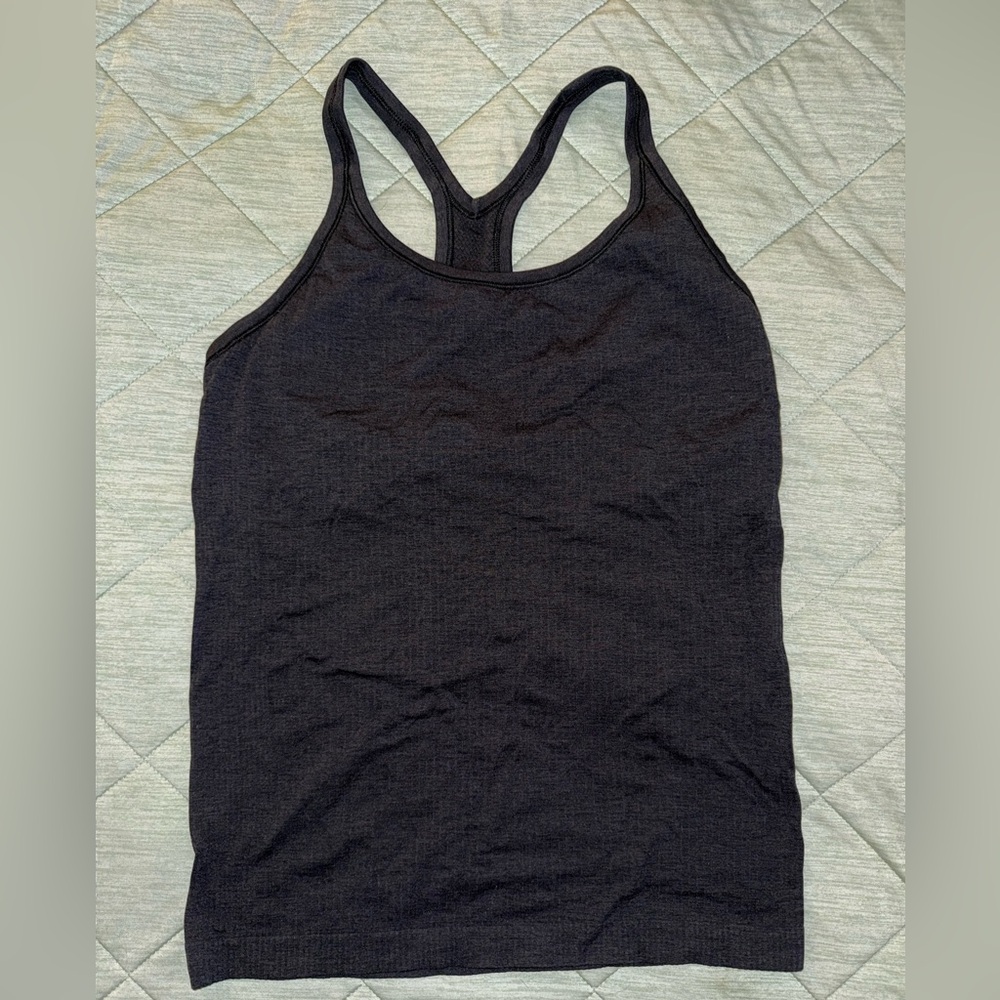 Lululemon Ebb to Street Tank Top